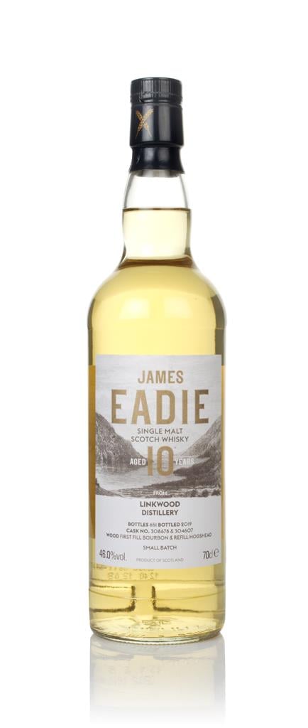 Linkwood 10 Year Old (casks 308678 & 304607) - Small Batch (James Eadi Single Malt Whisky