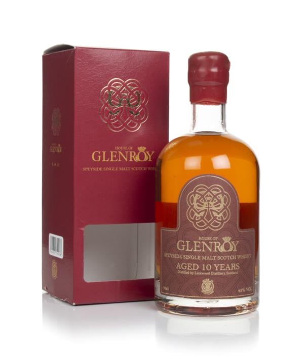 Linkwood 10 Year Old (House of Glenroy) Single Malt Whisky