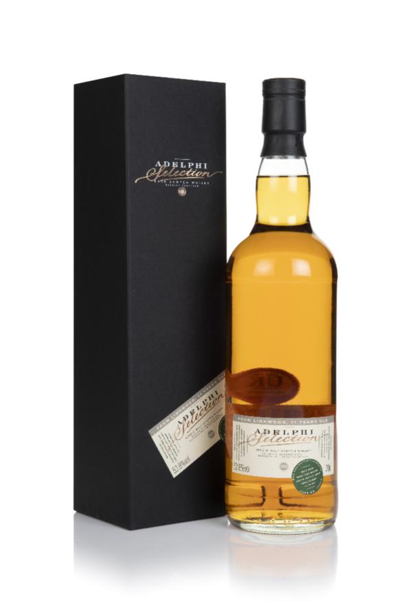Linkwood 11 Year Old 2010 (cask 304846) (Adelphi) Single Malt Whisky
