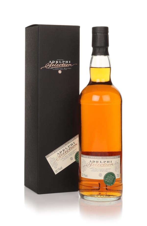 Linkwood 11 Year Old 2011 (cask 304084) - (Adelphi) Single Malt Whisky