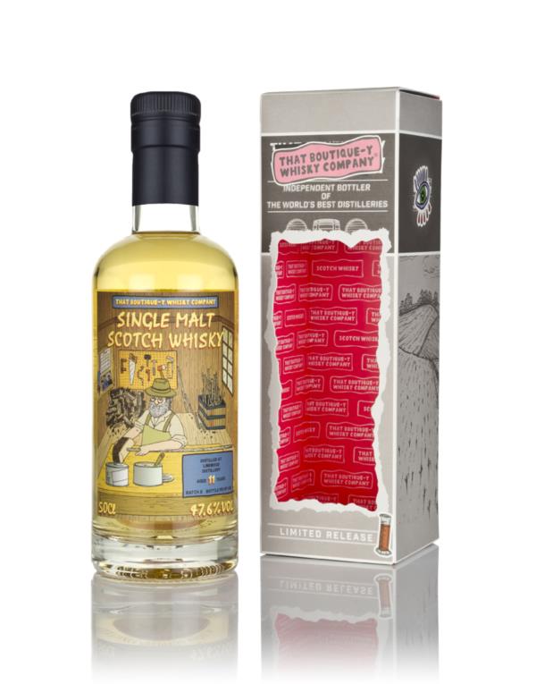 Linkwood 11 Year Old - Batch 5 (That Boutique-y Whisky Company) Single Malt Whisky
