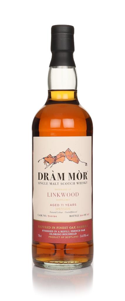 Linkwood 11 Year Old (cask 900162) - Dram Mor Single Malt Whisky