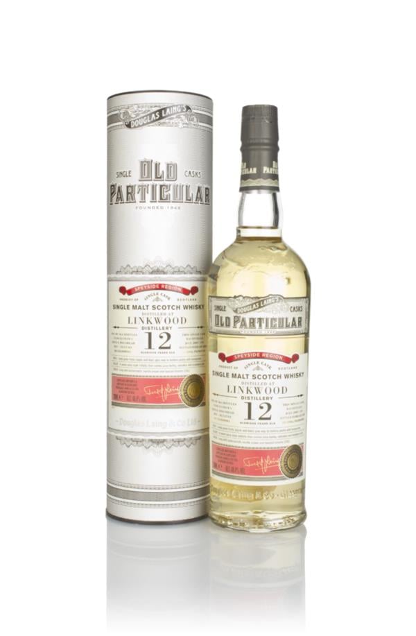 Linkwood 12 Year Old 2007 (cask 13763) - Old Particular (Douglas Laing Single Malt Whisky