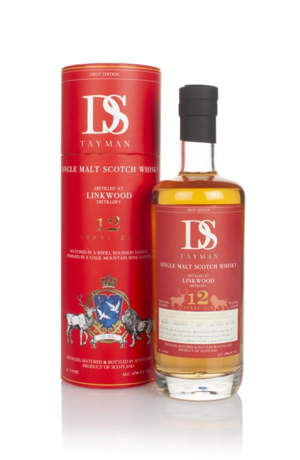 Linkwood 12 Year Old 2007 - DS Tayman Single Malt Whisky