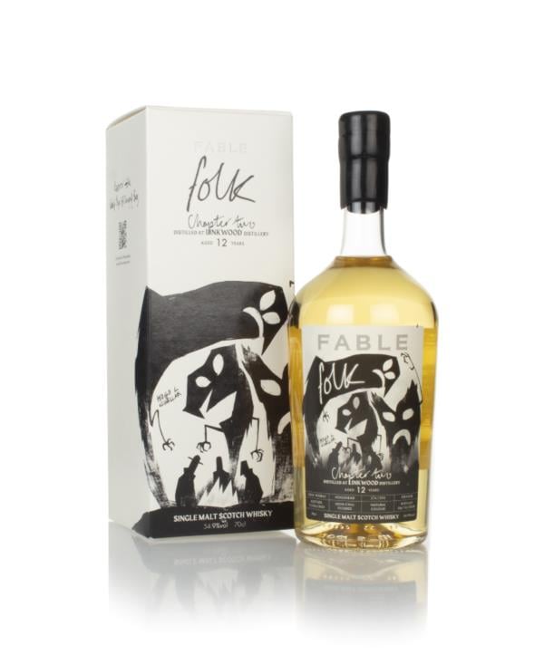 Linkwood 12 Year Old 2008 (cask 300865) - Folk (Fable Whisky) Single Malt Whisky