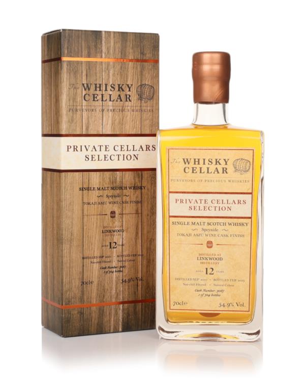 Linkwood 12 Year Old 2010 (cask 9067) - The Whisky Cellar Single Malt Whisky
