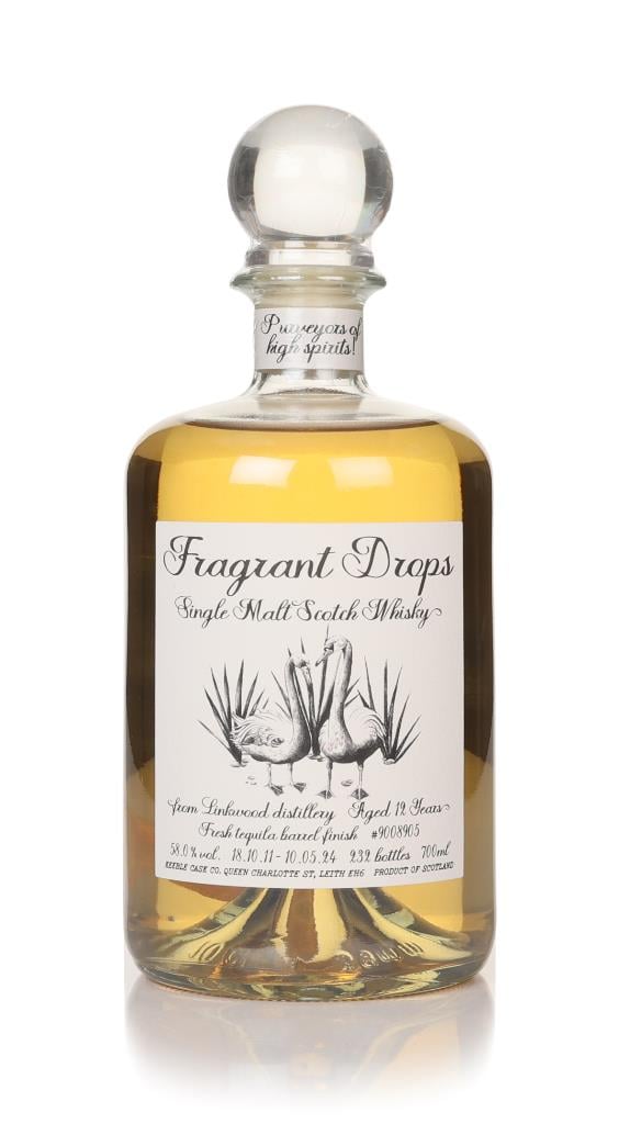 Linkwood 12 Year Old 2011 Fresh Tequila Barrel Finish (cask 9008905) - Single Malt Whisky
