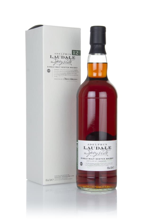 Linkwood 12 Year Old - Laudale Batch 2 (Adelphi) Single Malt Whisky