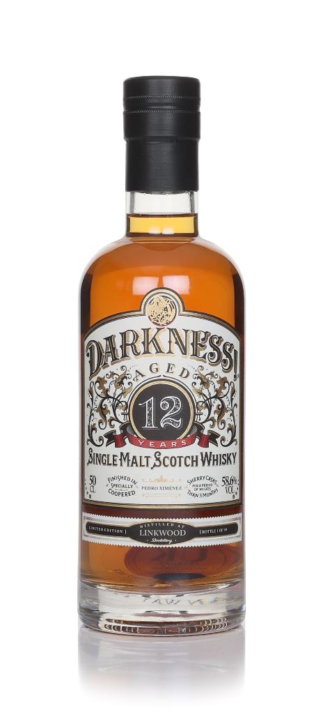 Linkwood 12 Year Old Pedro Ximenez Cask Finish (Darkness) Single Malt Whisky