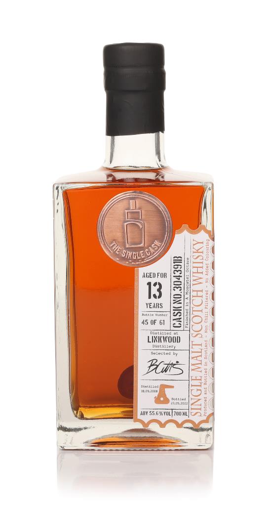 Linkwood 13 Year Old 2008 (cask 304391B) - The Single Cask Single Malt Whisky