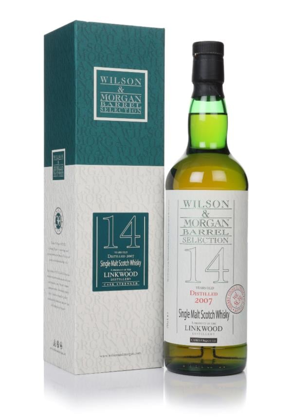 Linkwood 14 Year Old 2007 (bottled 2021) - Wilson & Morgan Single Malt Whisky