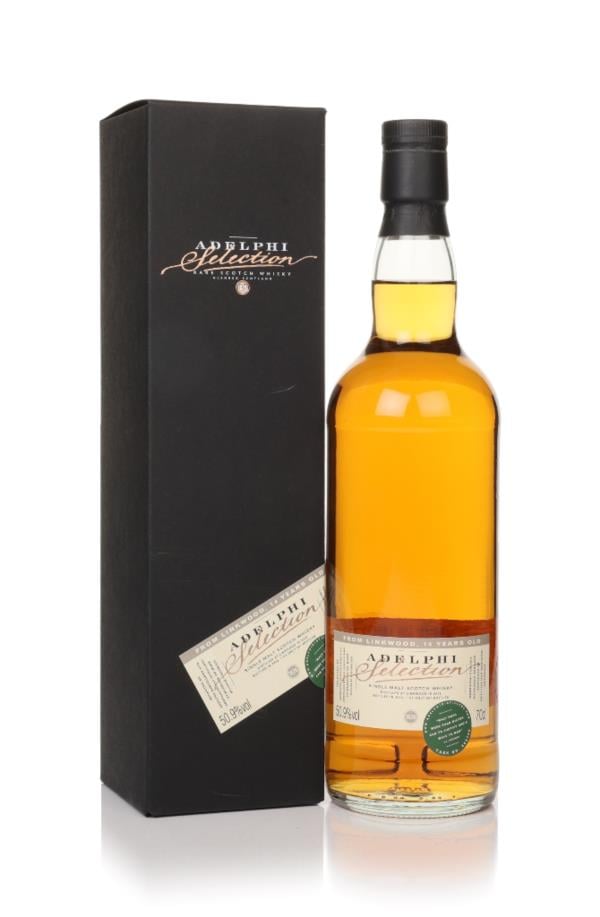 Linkwood 14 Year Old 2008 (cask 805185) (Adelphi) Single Malt Whisky