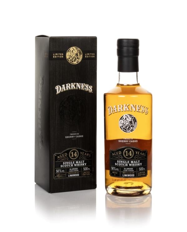 Linkwood 14 Year Old Oloroso Cask Finish (Darkness) Single Malt Whisky