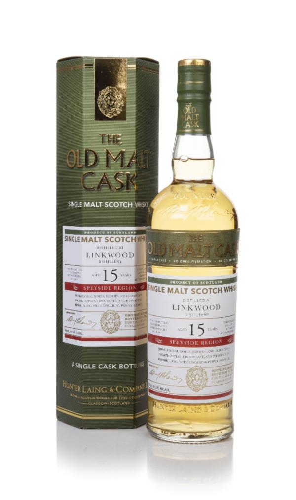 Linkwood 15 Year Old 2006 (cask 18975) - Old Malt Cask (Hunter Laing) Single Malt Whisky