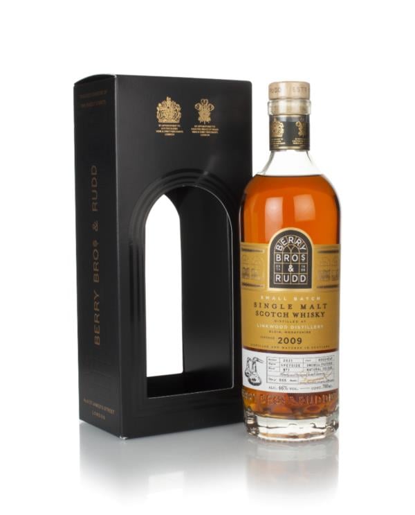Linkwood 2009 (bottled 2021)  - Small Batch (Berry Bros. & Rudd) Single Malt Whisky