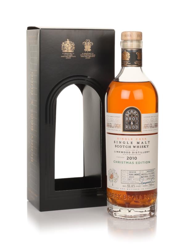 Linkwood 2010 (bottled 2023) (cask 301235) - Berry Bros. & Rudd Single Malt Whisky