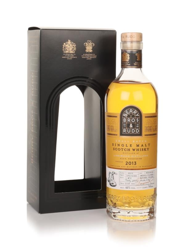 Linkwood 2013 (bottled 2023) Small Batch - Berry Bros. & Rudd Single Malt Whisky