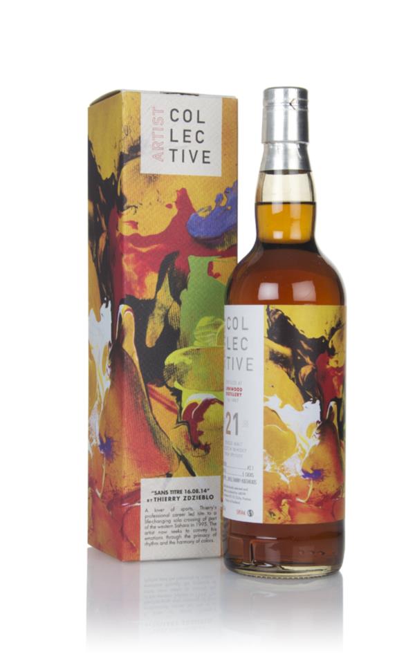 Linkwood 21 Year Old 1997 -  Artist Collective (La Maison Du Whisky) Single Malt Whisky