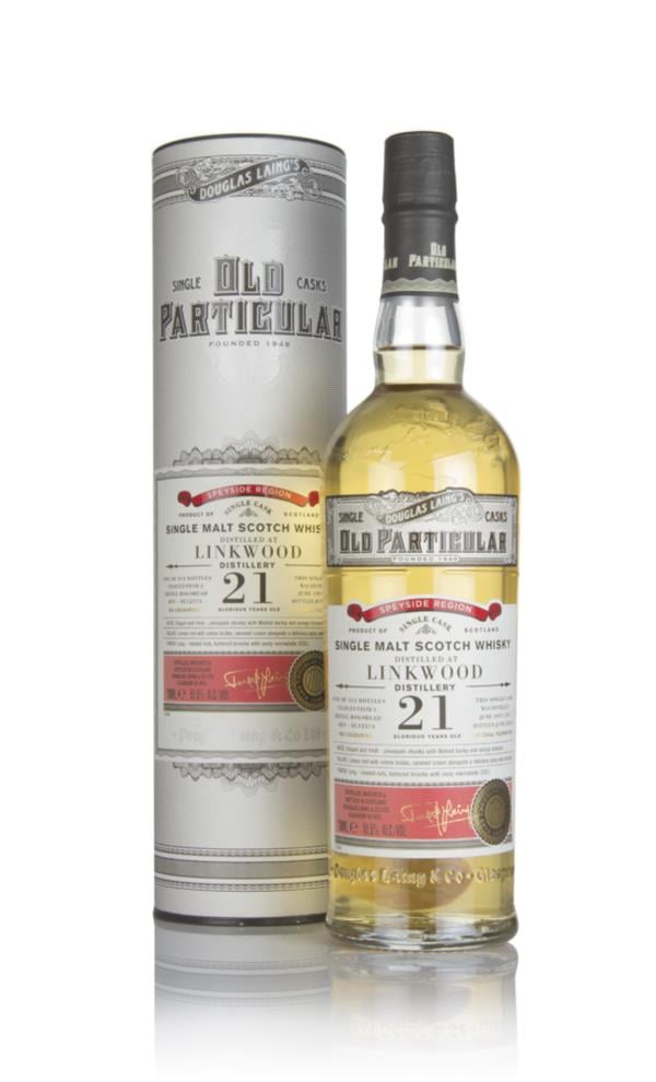 Linkwood 21 Year Old 1997 (cask 12574) - Old Particular (Douglas Laing Single Malt Whisky