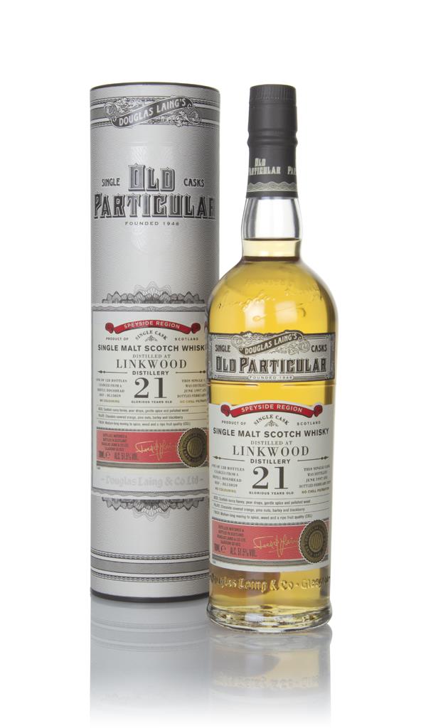 Linkwood 21 Year Old 1997 (cask 13059) - Old Particular (Douglas Laing Single Malt Whisky