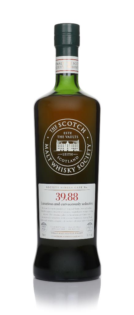 Linkwood 22 Year Old 1990 (cask 39.88) - (The Scotch Malt Whisky Socie Single Malt Whisky