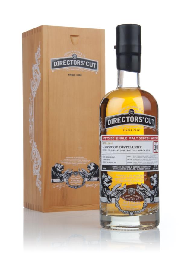 Linkwood 30 Year Old 1984 (cask 8250) - Directors' Cut (Douglas Laing) Single Malt Whisky
