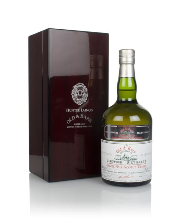 Linkwood 30 Year Old 1989 - Old & Rare Platinum (Hunter Laing) Single Malt Whisky