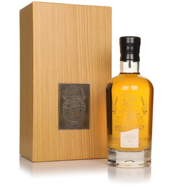 Linkwood 31 Year Old - Directors Special (The Single Malts of Scotlan Single Malt Whisky