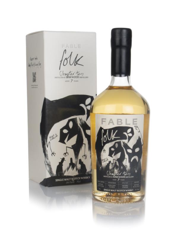 Linkwood 7 Year Old 2014  - Folk (Fable Whisky) Single Malt Whisky