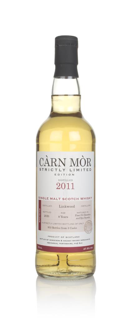 Linkwood 8 Year Old 2011 - Strictly Limited (Carn Mor) Single Malt Whisky