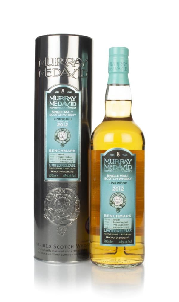 Linkwood 8 Year Old 2012 (casks 313709A - 313713) - Benchmark (Murray Single Malt Whisky