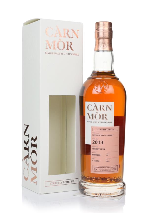 Linkwood 8 Year Old 2013 Sherry - Strictly Limited (Carn Mor) Single Malt Whisky