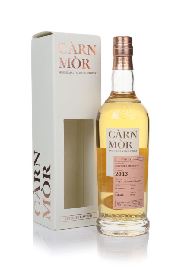 Linkwood 8 Year Old 2013 - Strictly Limited (Carn Mor) Single Malt Whisky
