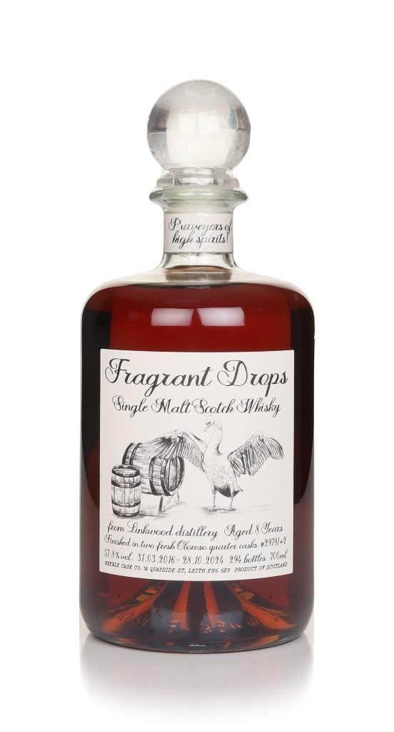 Linkwood 8 Year Old Oloroso Finish (cask 29791/2) - Fragrant Drops (Ke Single Malt Whisky
