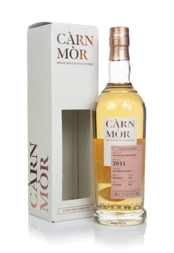Linkwood 9 Year Old 2011 - Strictly Limited (Carn Mor) Single Malt Whisky