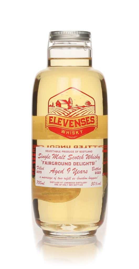 Linkwood 9 Year Old 2015 - Elevenses (Keeble Cask Company) Single Malt Whisky