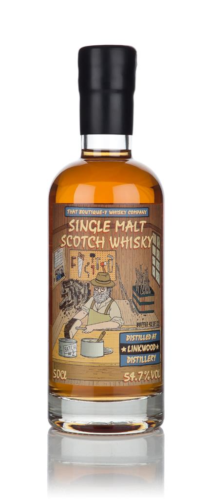 Linkwood - Batch 2 (That Boutique-y Whisky Company) Single Malt Whisky