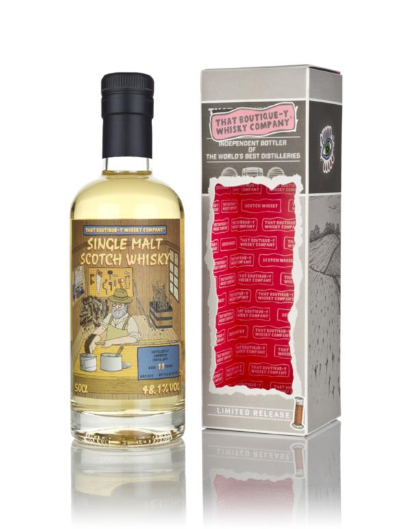 Linkwood 11 Year Old (That Boutique-y Whisky Company) Single Malt Whisky