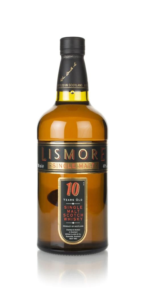 Lismore 10 Year Old Single Malt Whisky Lismore 10 Year Old Single Malt Whisky