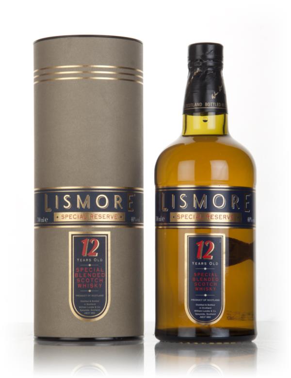 Lismore 12 Year Old Special Reserve Blended Whisky
