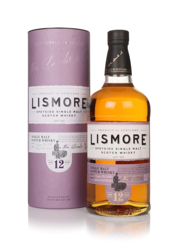 Lismore 12 Year Old Single Malt Whisky