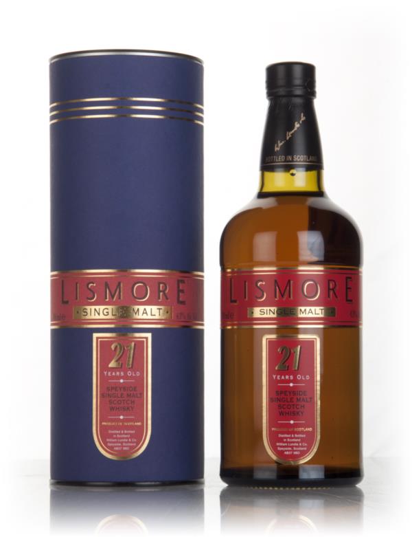 Lismore 21 Year Old Single Malt Whisky