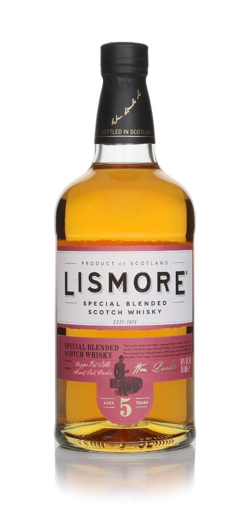 Lismore 5 Year Old Special Reserve Blended Whisky Lismore 5 Year Old Special Reserve Blended Whisky