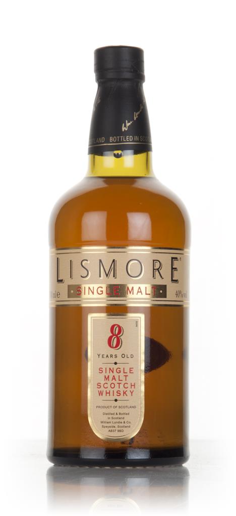 Lismore 8 Year Old Single Malt Whisky