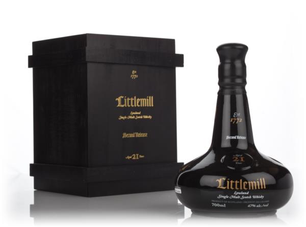 Littlemill 21 Year Old (Second Release) Single Malt Whisky