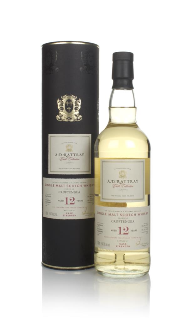 Croftengea 12 Year Old 2007 (cask 397) - Cask Collection (A.D. Rattray Single Malt Whisky