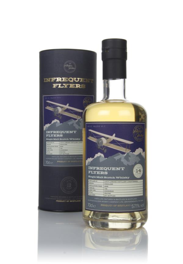 Croftengea 14 Year Old 2005 (cask 102) - Infrequent Flyers (Alistair W Single Malt Whisky