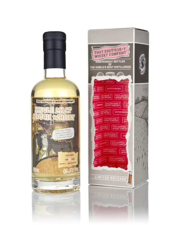 Croftengea 14 Year Old (That Boutique-y Whisky Company) Single Malt Whisky