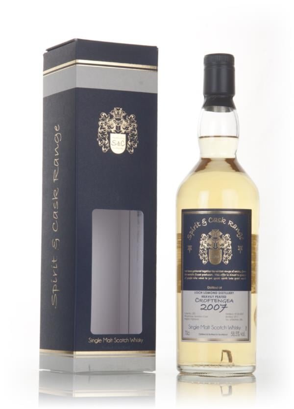 Croftengea 2007 (cask 203) - Spirit & Cask Range Single Malt Whisky