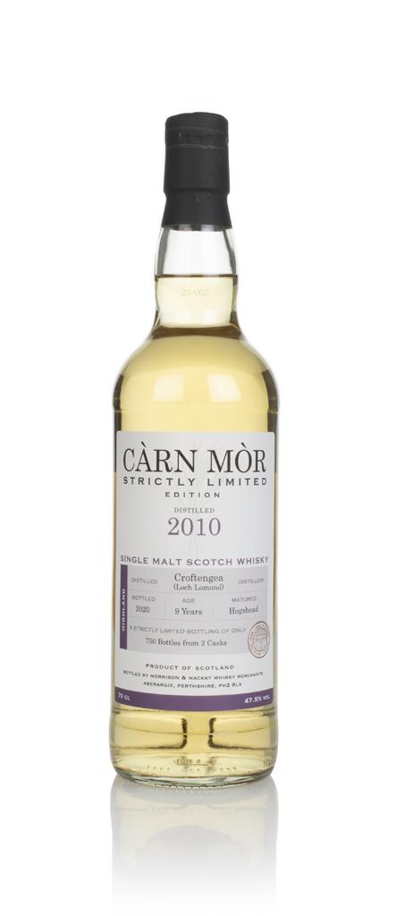 Croftengea 9 Year Old 2010 - Strictly Limited (Carn Mor) Single Malt Whisky
